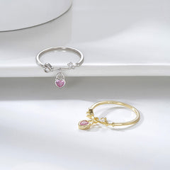 Little Heart Ring 