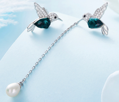 Happiness of the Asymmetrical Hummingbird