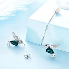 Happiness of the Asymmetrical Hummingbird