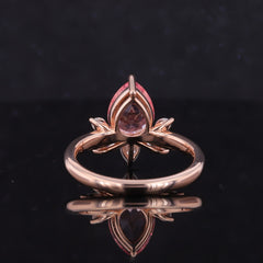 Gardenia Flower Ring
