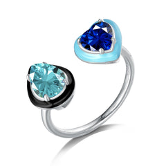 Heart Candy Azul