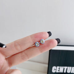 Candy studs azul