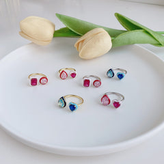 Heart Candy Azul