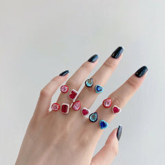 Heart Candy Azul