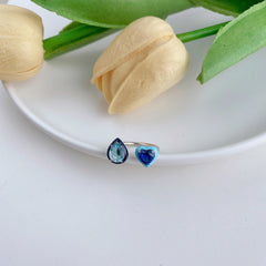 Heart Candy Azul