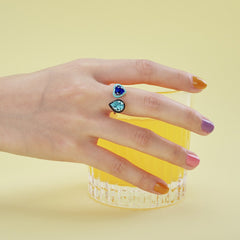 Heart Candy Azul
