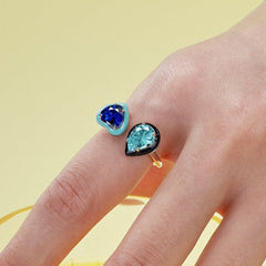 Heart Candy Azul
